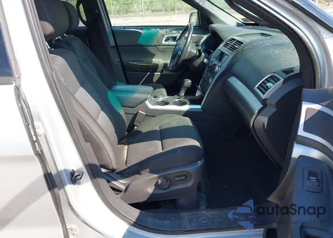 2013 Ford Explorer Xlt from USA, damaged, VIN 1FM5K8D80DGA20725